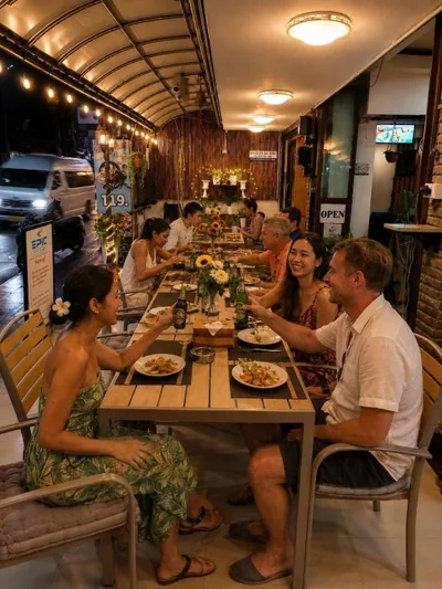 SET INN restaurant & bar 1 & 2 – Fotos 4