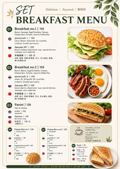 SET INN restaurant & bar 1 & 2 – Fotos 9